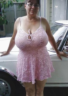 BBW que je baiserais avant l'église