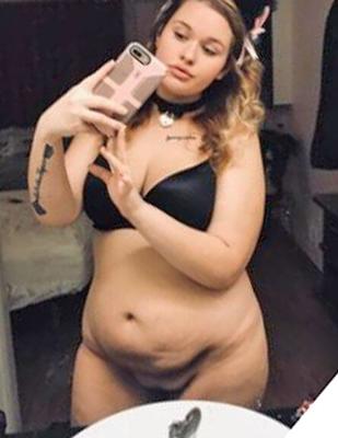 Columbus OH Dulce jovencita gordita BBW escort Chunky Ass AGRADABLE