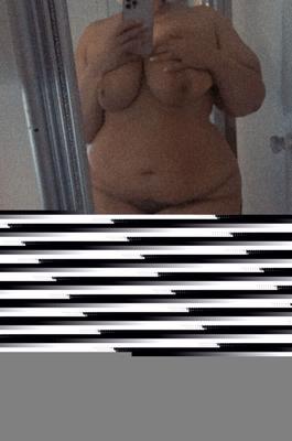Selfies BBW