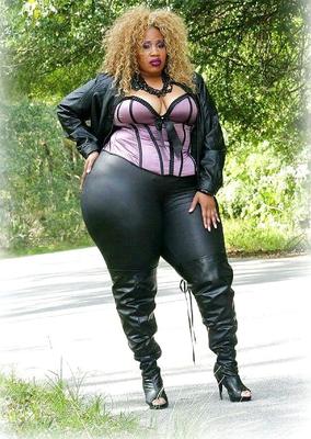 BBW en Latex et Co.
