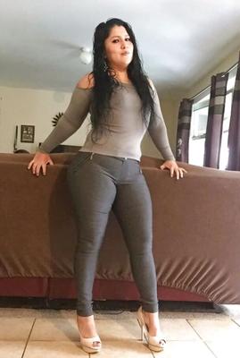 Las piernotas de anie