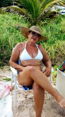 Lynn Bikini BBW