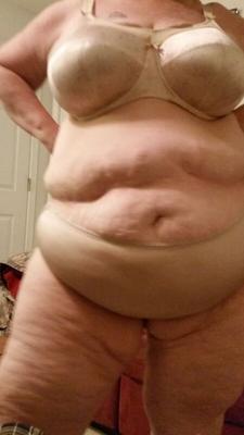 SSBBW妻は露出を望んでいます
