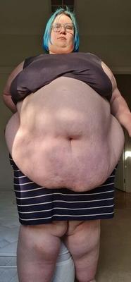 FAT, FUCKABLE, and JUST FUCKING GORGEOUS BLUBBER - 15
