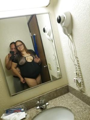 Minha esposa bbw e eu nos divertimos