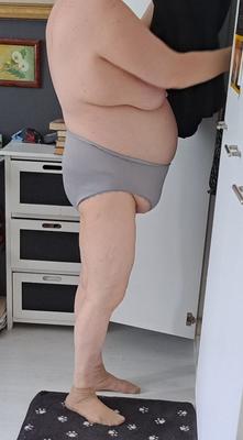 Esposa Bbw e Milla hoje
