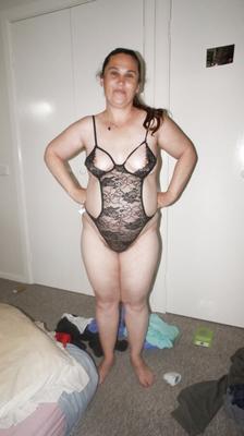 Nova roupa - australiana Suzzie