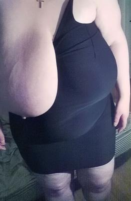 Big Tit Maduro BBW