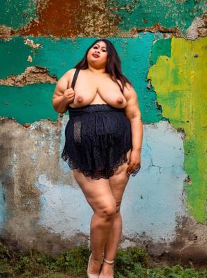 Empregadas domésticas BBW mexicanas mais antigas (geradas por IA)
