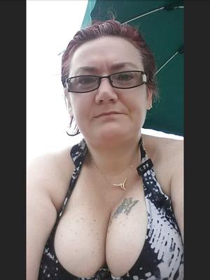 Italiano bbw milf