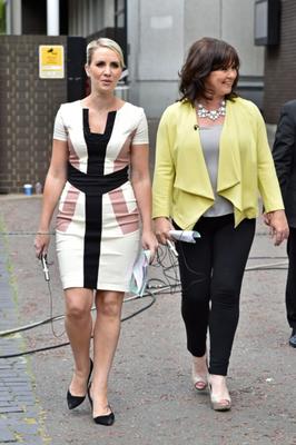 Claire Richards, großer Arsch, schöne Titten, britischer Promi