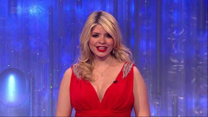 Holly Willoughby