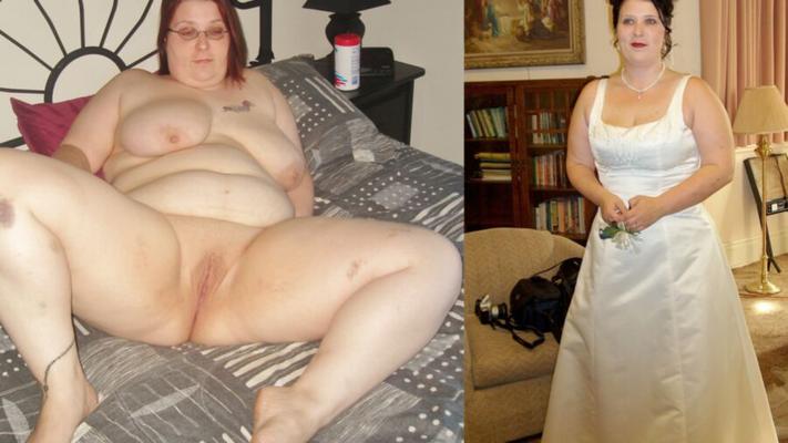 Nikki Hayze - ex-mulher madura de estrela pornô BBW