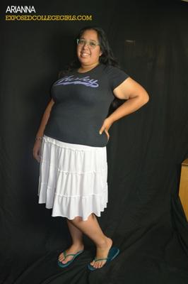 Gorda cariño Arianna