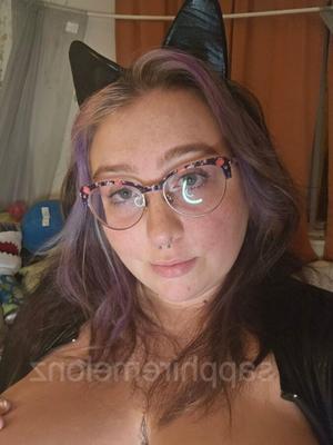 Sapphiremelonz BBW