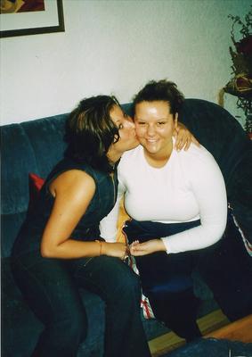 Fotos de adolescentes expuestas de esposa de cerdo gorda desagradable