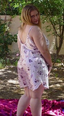 Linda BBW Dona de casa