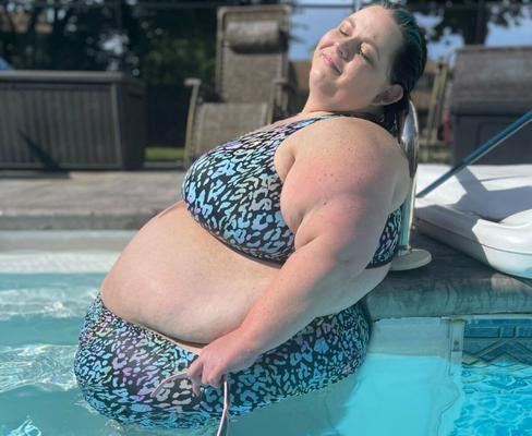 linda garota ssbbw