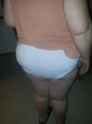 in anothers wifes panties