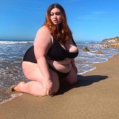 Amanda Faye SSBBW