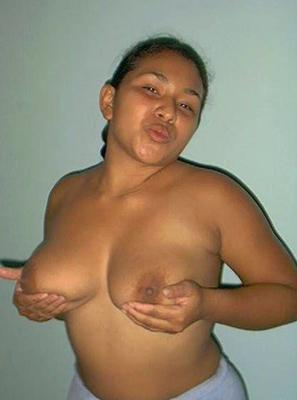 Atrevida gordita