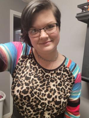 Kayla, die mollige Webschlampe aus Georgia