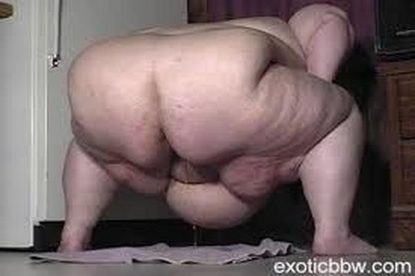 Fick diesen SSBBW-Arsch