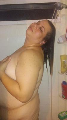 My Wife In The Shower For Your Comments