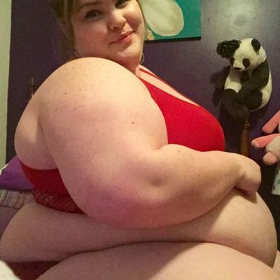 Megan canadense gorda
