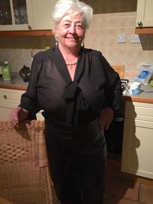 Mamie sexy V