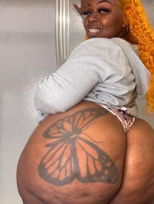 Bunda Negra Grande