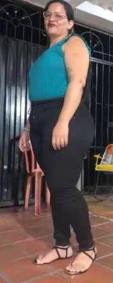Joselin Abuela Bbw