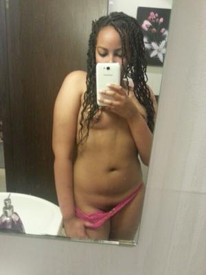 Jovem negra