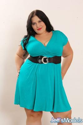 BBW Becki Borboleta sexy