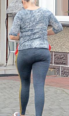 slaskie: oto dupa miesiaca pulchna soczysta i goraca