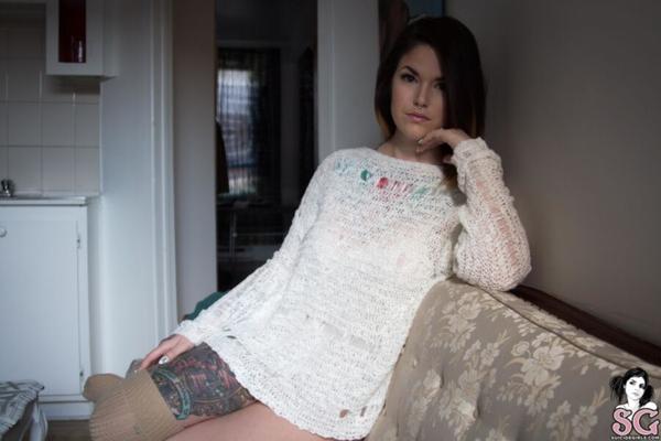 SuicideGirls - Evaelle - Blush