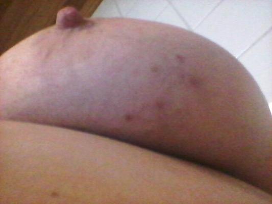 私のおっぱい