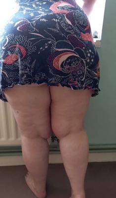 私のぽっちゃり系おばあちゃん妻ミックス