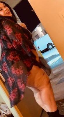 BARBIIEE Latina BBW Baltimore, bunda enorme e coxas COMIDA RICA!