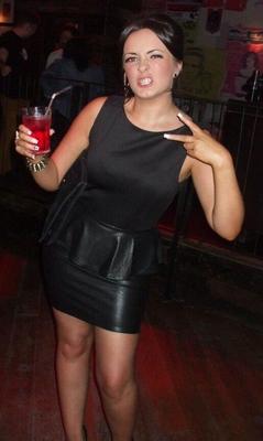 JESSIPIG - Noite do Clube de Blackpool! 