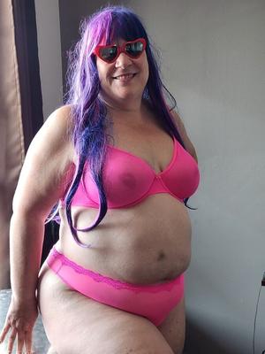 Cindy em rosa