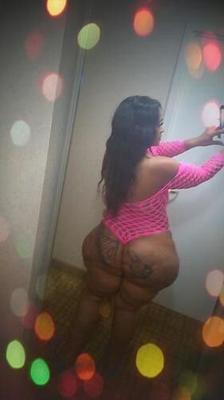 BUNDA ENORME Ébano HoneyCakes