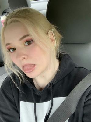 Esta rubia PAWG
