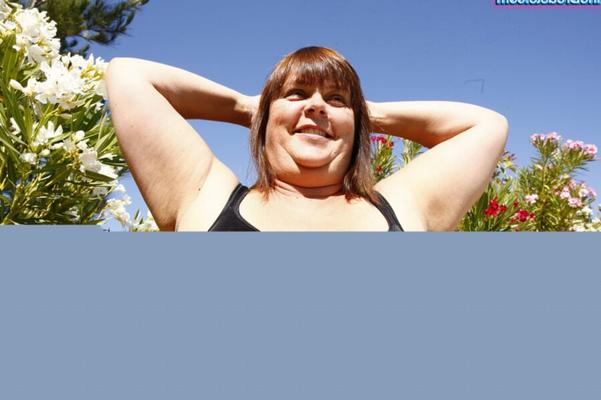 BBW Maduro Milf Josie
