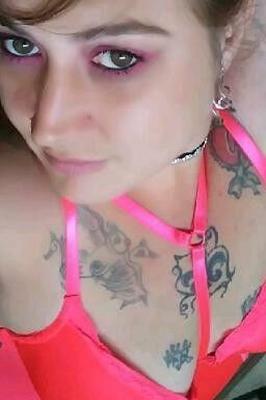 Atlanta KOTTON KANDIE punk BBW slut SUPER ASS chunky thighs