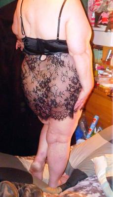 Jayne Greenwood – Begabtes Nachthemd