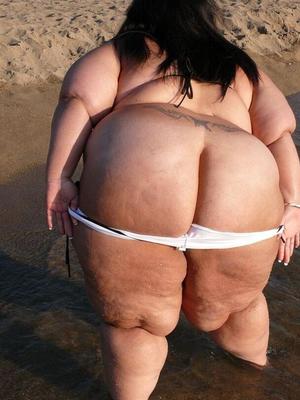 Fine BBW Ass