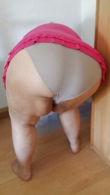 Schweineschlampe Melanie Big Fat Ass