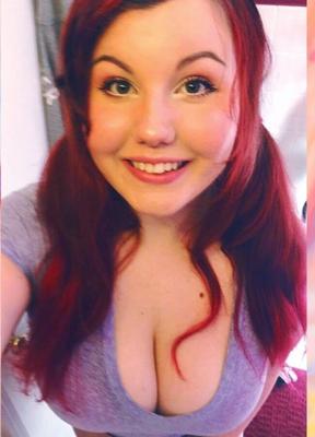 BBW Pau Provocar Becky