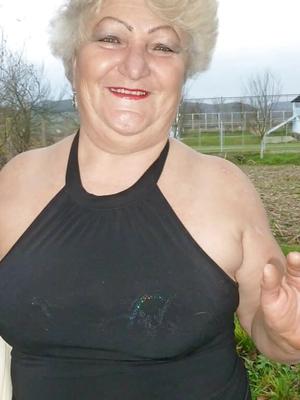 vovó e bbw gostosa